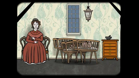 Rusty Lake: Roots – Ze hry