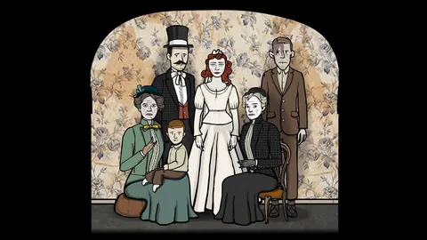 Rusty Lake: Roots – Ze hry