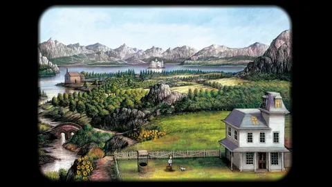 Rusty Lake: Roots – Ze hry