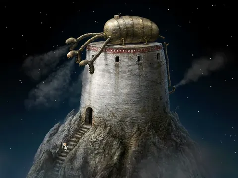 Samorost 3 – In-game