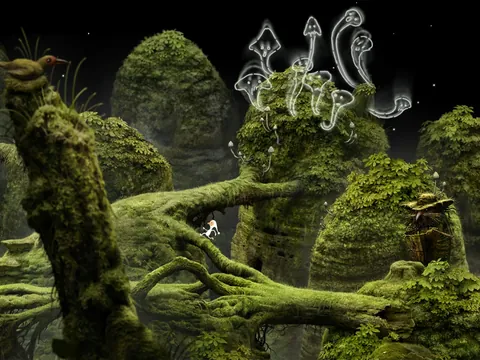 Samorost 3 – In-game