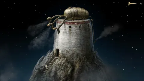 Samorost 3 – In-game