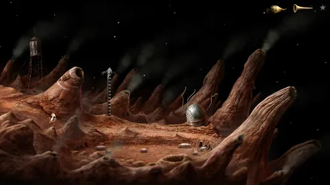 Samorost 3 – In-game