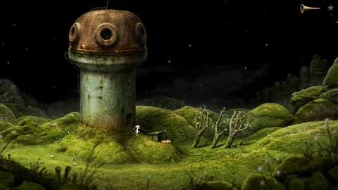 Samorost 3 – In-game