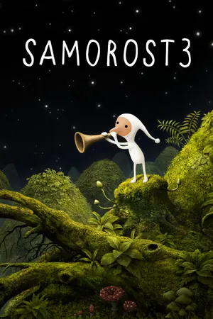Samorost 3 – boxart