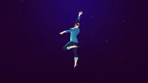 Sayonara Wild Hearts – In-game