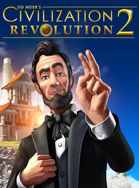 Sid Meier's Civilization Revolution 2 – boxart