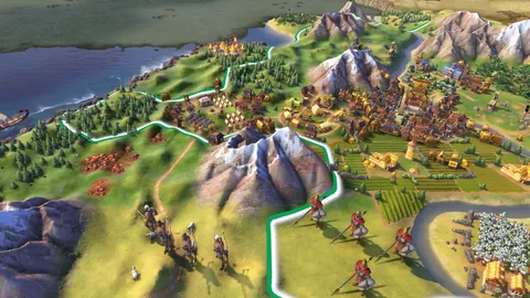 Sid Meier's Civilization VI – In-game