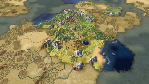 Sid Meier's Civilization VI – In-game