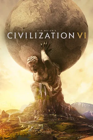 Sid Meier's Civilization VI – boxart