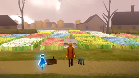 Sky: Children of the Light – Ze hry