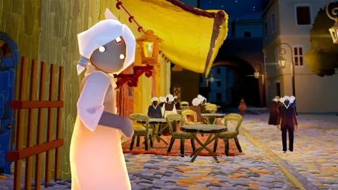 Sky: Children of the Light – Ze hry