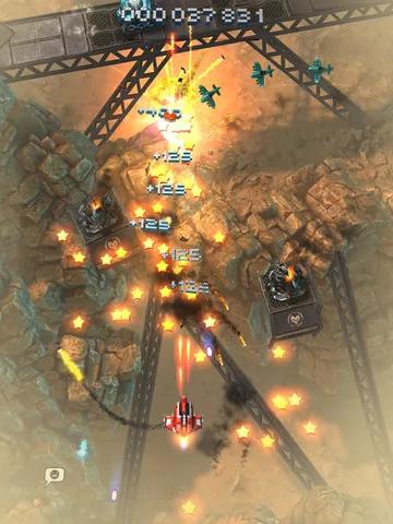 Sky Force Reloaded – Ze hry
