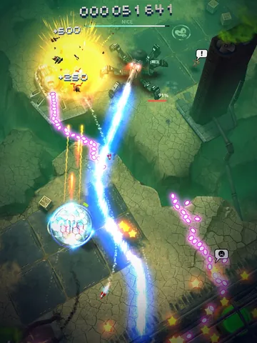 Sky Force Reloaded – Ze hry