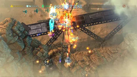 Sky Force Reloaded – Ze hry
