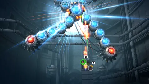 Sky Force Reloaded – Ze hry