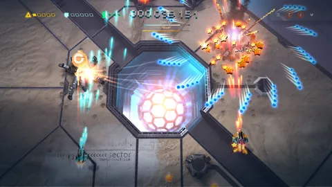 Sky Force Reloaded – Ze hry