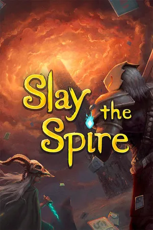 Slay the Spire – boxart