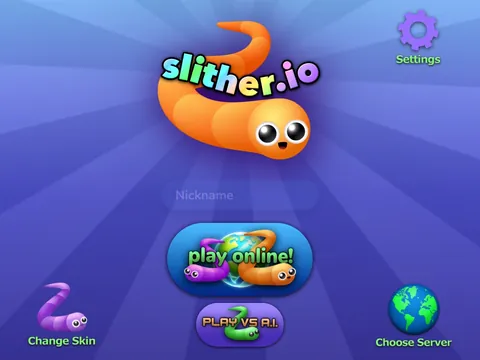 Slither.io – In-game