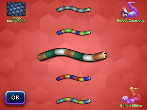Slither.io – In-game