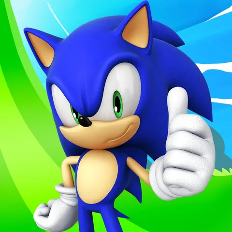 Sonic Dash – boxart