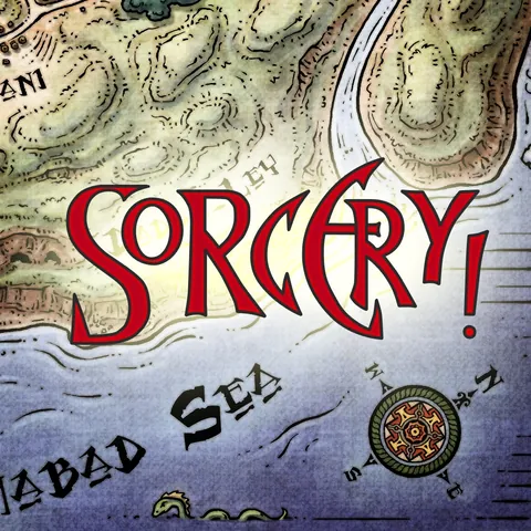 Sorcery! – boxart
