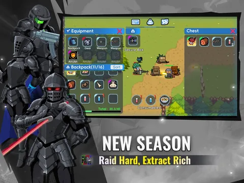 Soul Knight – Ze hry
