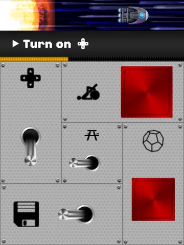 Spaceteam – In-game