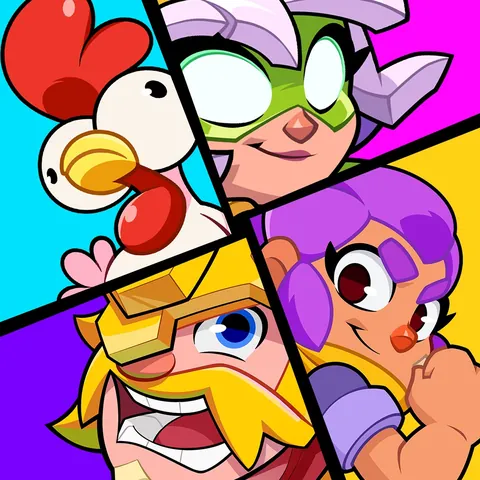 Squad Busters – boxart