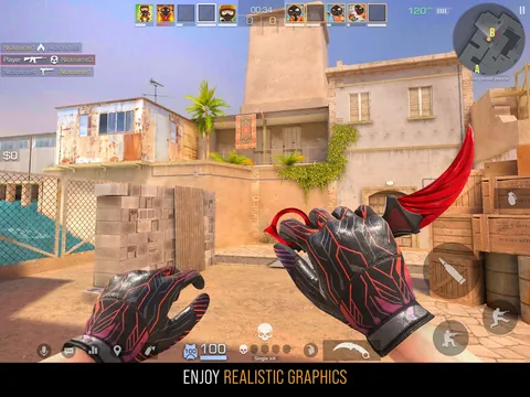Standoff 2 – In-game