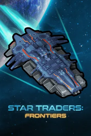 Star Traders: Frontiers – boxart