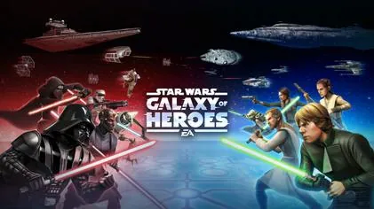 Star Wars: Galaxy of Heroes – boxart