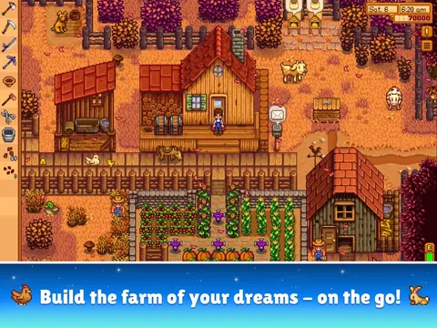 Stardew Valley – Aus dem Spiel