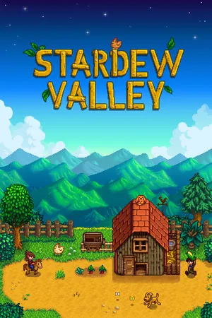 Stardew Valley – boxart