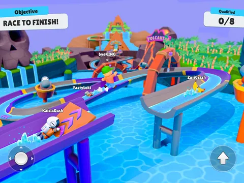 Stumble Guys – In-game