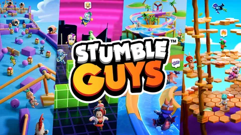 Stumble Guys – In-game