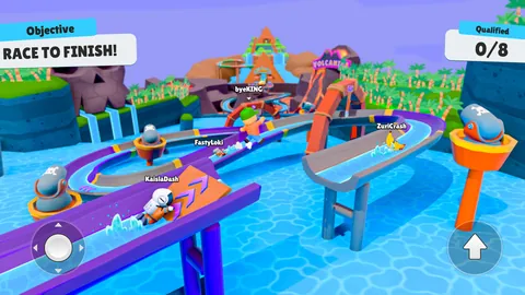 Stumble Guys – In-game