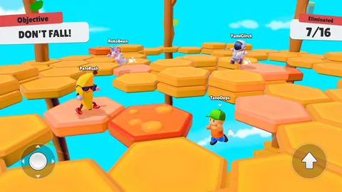 Stumble Guys – In-game