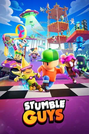 Stumble Guys – boxart