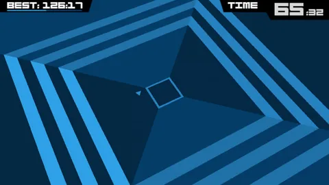Super Hexagon – Ze hry