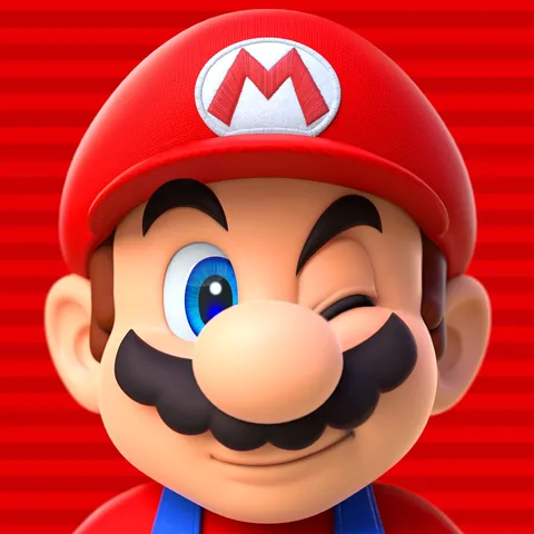Super Mario Run – boxart