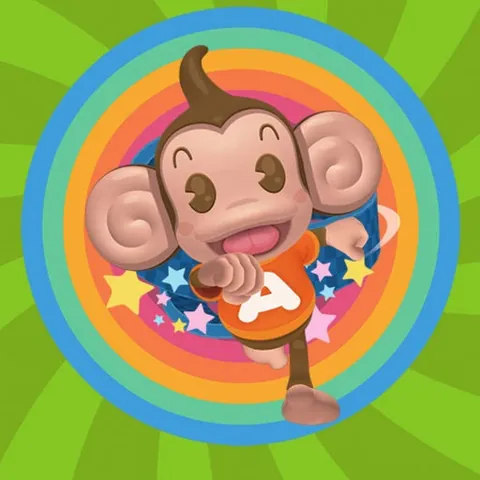 Super Monkey Ball – boxart