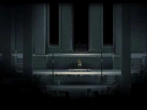 Superbrothers: Sword & Sworcery EP – Aus dem Spiel