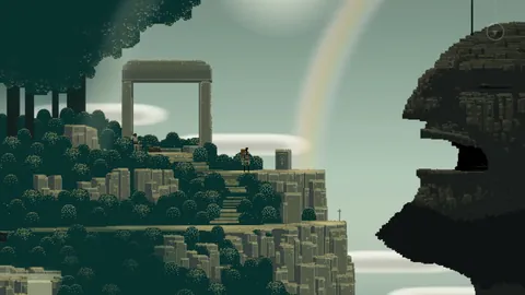 Superbrothers: Sword & Sworcery EP – Aus dem Spiel