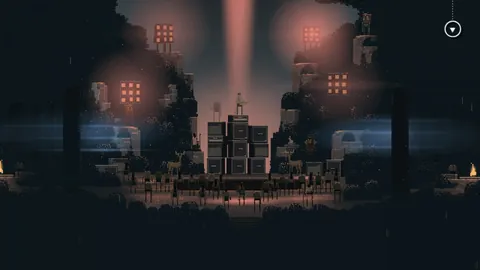 Superbrothers: Sword & Sworcery EP – Aus dem Spiel