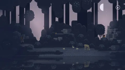 Superbrothers: Sword & Sworcery EP – Aus dem Spiel