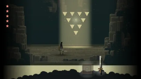 Superbrothers: Sword & Sworcery EP – Aus dem Spiel