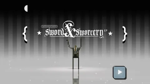 Superbrothers: Sword & Sworcery EP – Aus dem Spiel