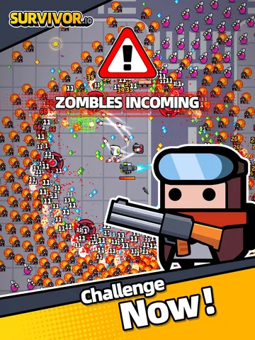 Survivor.io – Ze hry