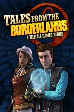 Tales from the Borderlands – boxart